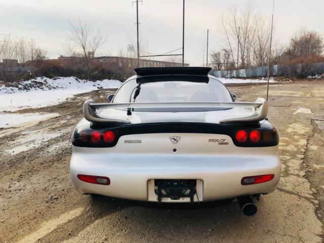 1992 Mazda RX-7 Type R - photo 11
