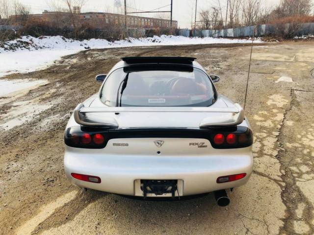 1992 Mazda RX-7 Type R - photo 12