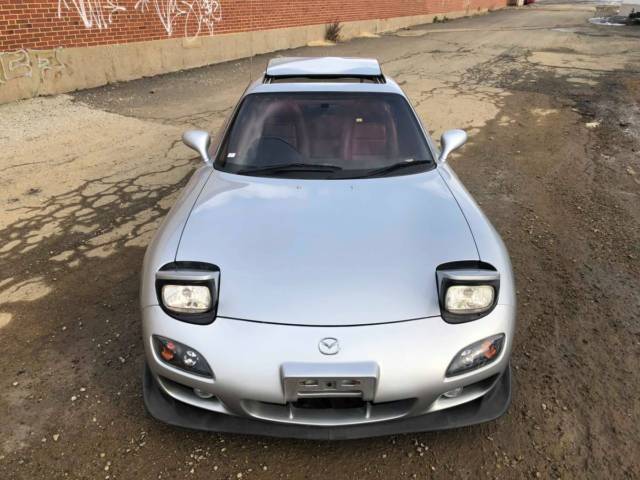 1992 Mazda RX-7 Type R - photo 2