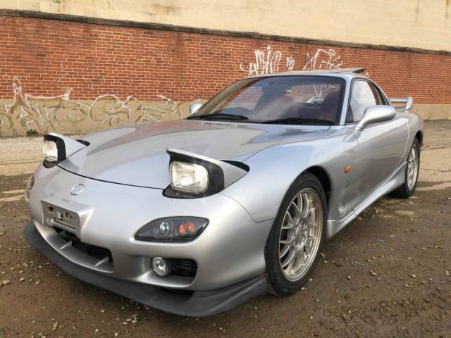 1992 Mazda RX-7 Type R - photo 4