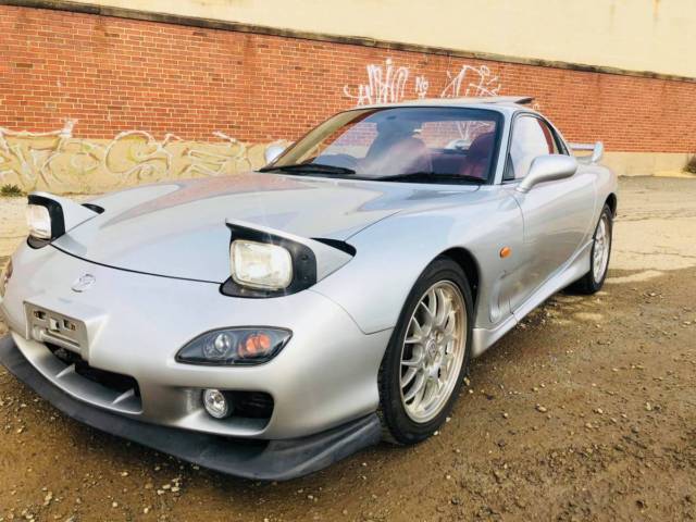 1992 Mazda RX-7 Type R - photo 5