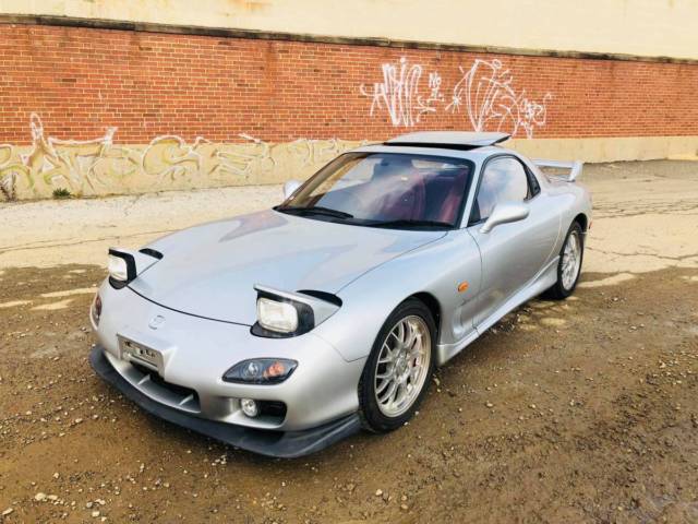 1992 Mazda RX-7 Type R - photo 6