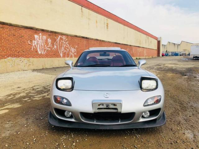 1992 Mazda RX-7 Type R - photo 7