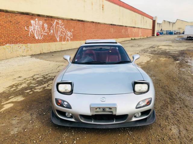 1992 Mazda RX-7 Type R - photo 8