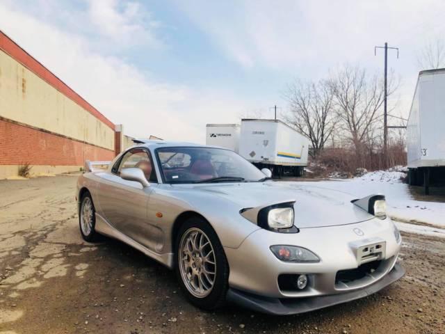 1992 Mazda RX-7 Type R - photo 9