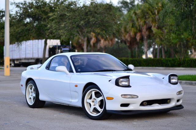 1992 Mazda RX-7 Type R - photo 2