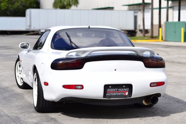 1992 Mazda RX-7 Type R - photo 5
