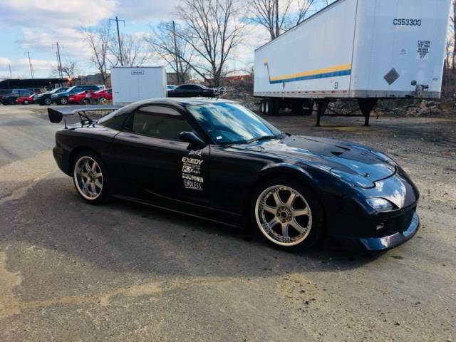 1992 Mazda RX-7 Type R - photo 3