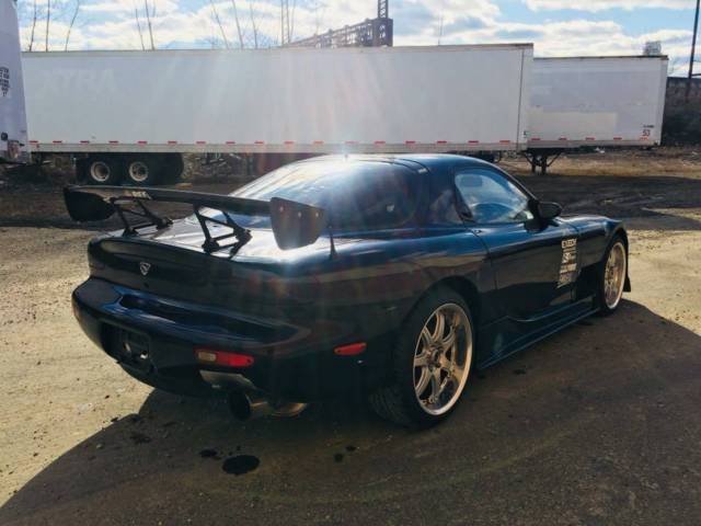 1992 Mazda RX-7 Type R - photo 5