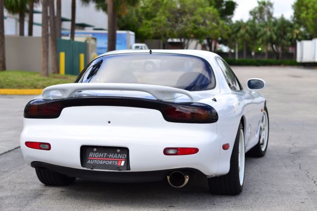 1992 Mazda RX-7 Type R - photo 3