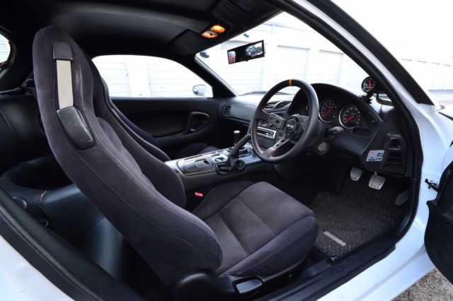 1992 Mazda RX-7 Type R - photo 5