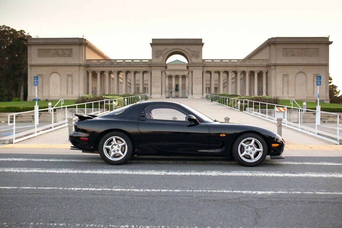 1993 Mazda RX-7