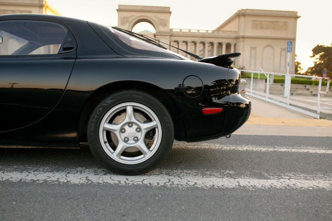 1993 Mazda RX-7 - photo 10