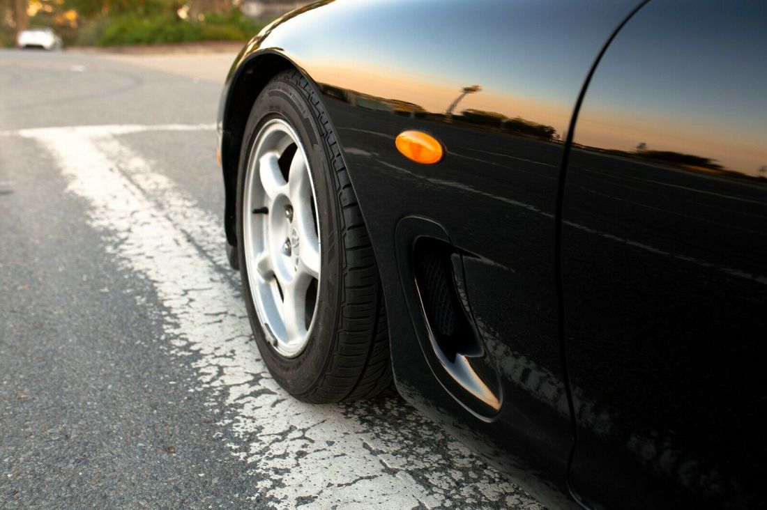 1993 Mazda RX-7 - photo 11