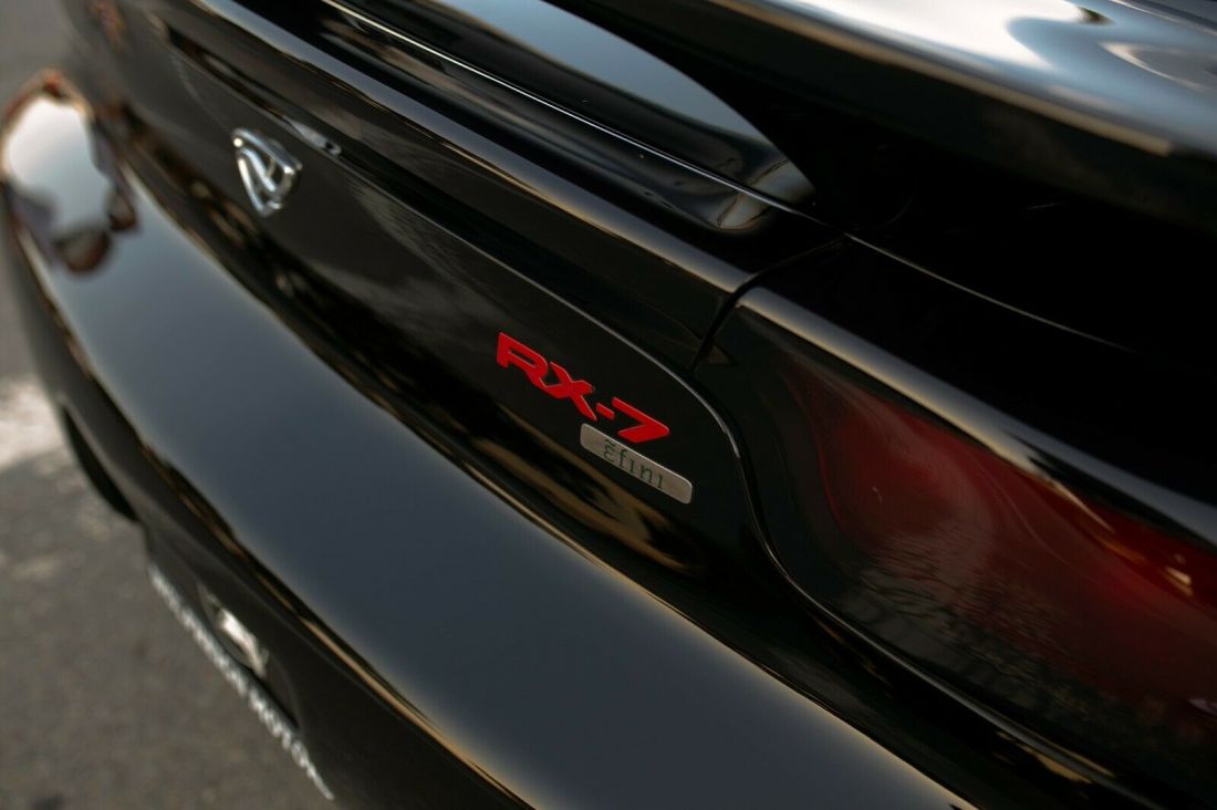 1993 Mazda RX-7 - photo 12