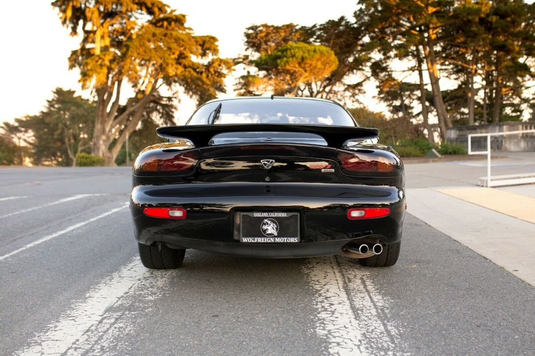 1993 Mazda RX-7 - photo 13