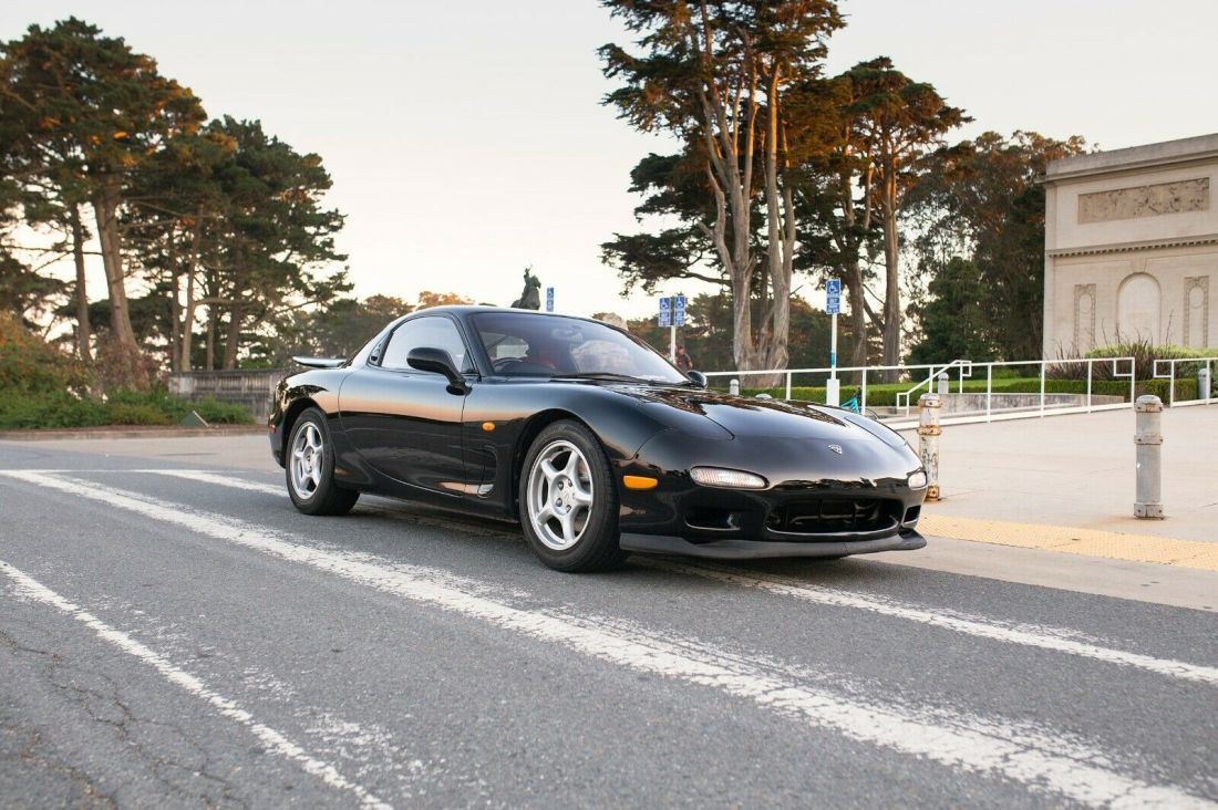 1993 Mazda RX-7 - photo 2