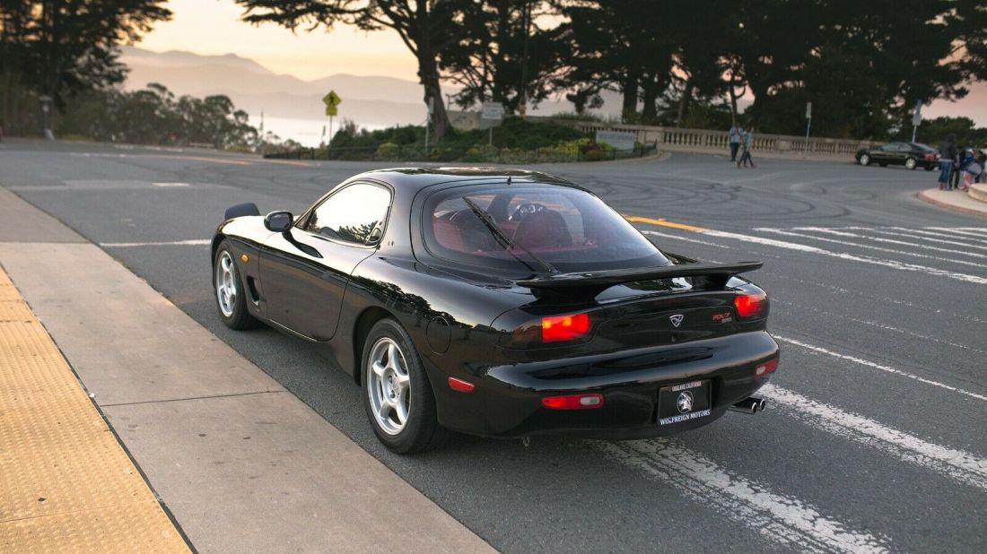 1993 Mazda RX-7 - photo 3