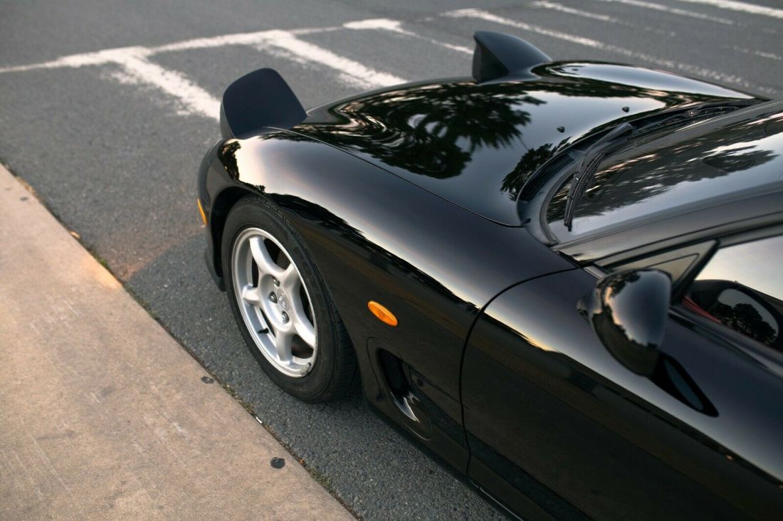 1993 Mazda RX-7 - photo 4