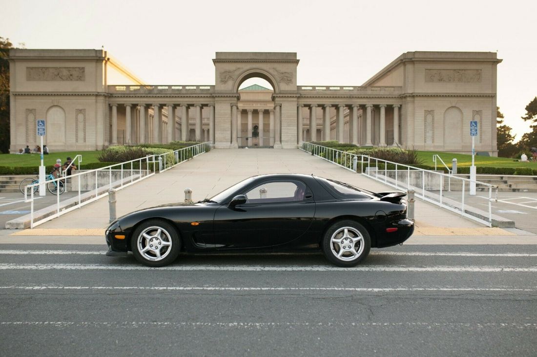 1993 Mazda RX-7 - photo 5