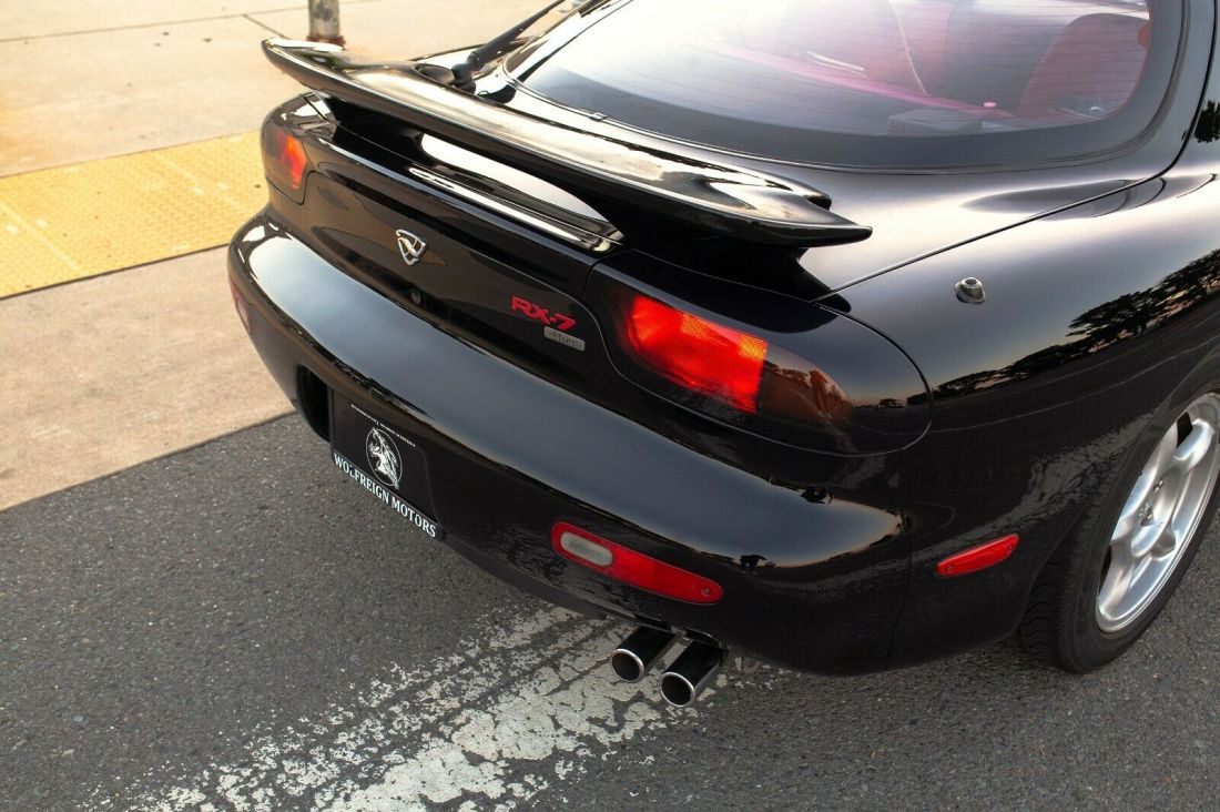 1993 Mazda RX-7 - photo 6