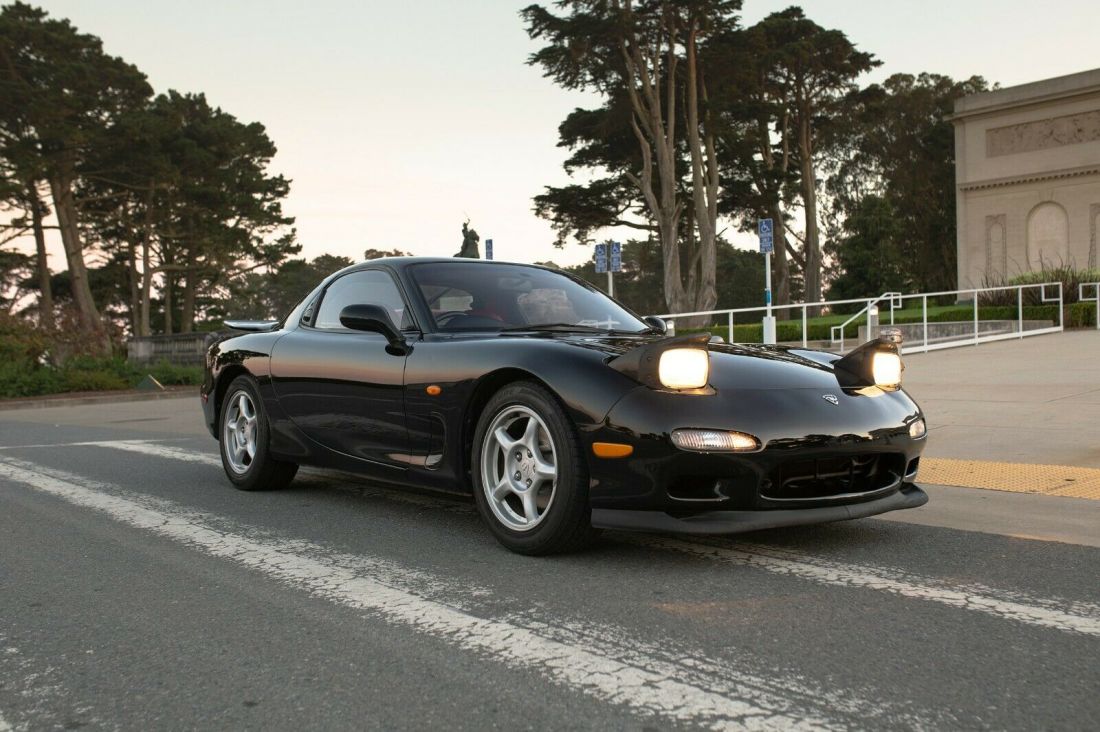1993 Mazda RX-7 - photo 7