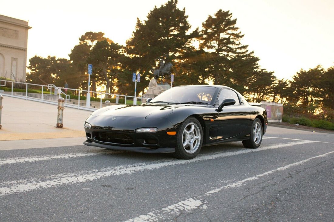 1993 Mazda RX-7 - photo 8