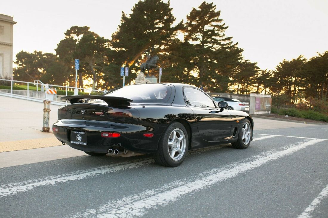 1993 Mazda RX-7 - photo 9