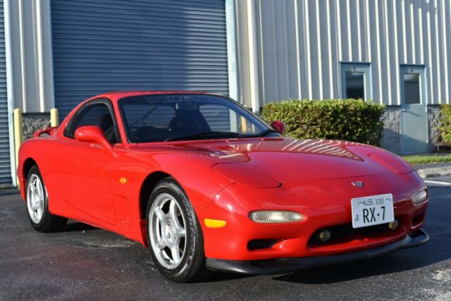 1992 Mazda Efini RX7 FD3S JDM RHD 1992 Mazda RX-7 Efini FD3S JDM RHD