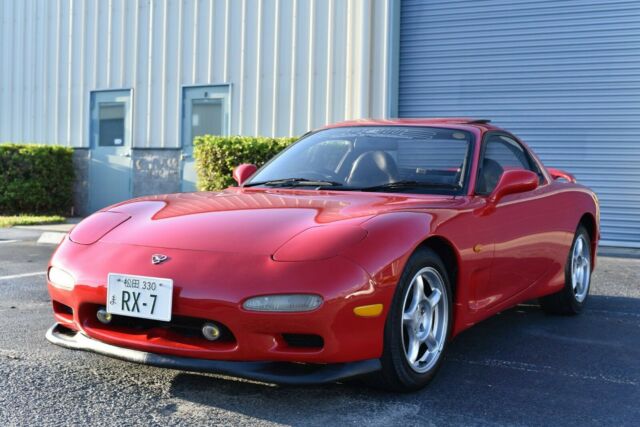 1992 Mazda RX-7 Efini FD3S JDM RHD - photo 7