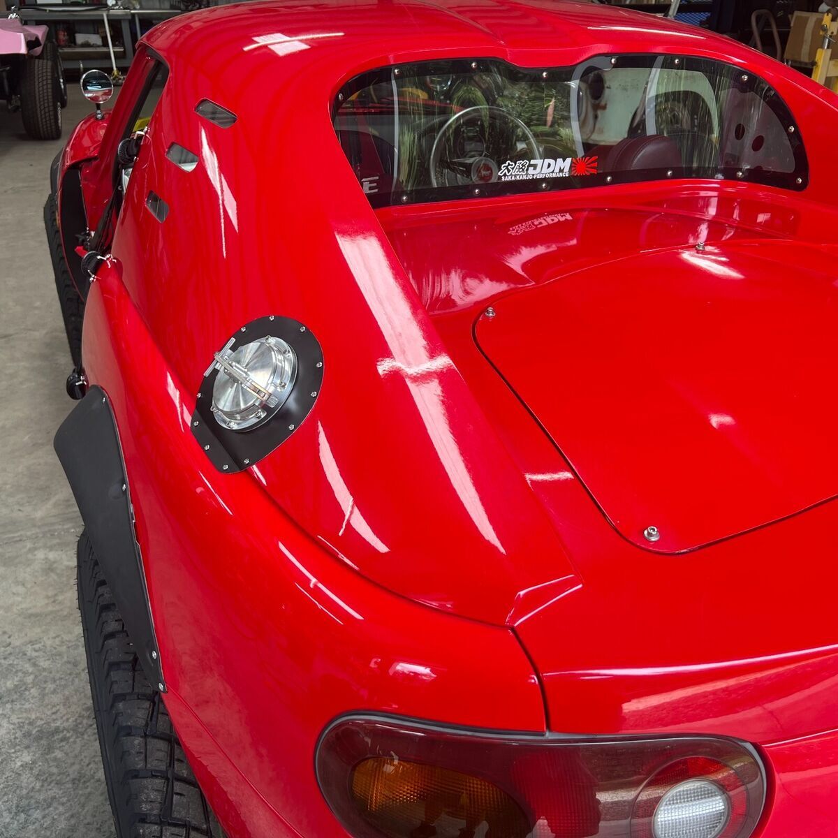 1975 Mazda MX-5 Miata - photo 4