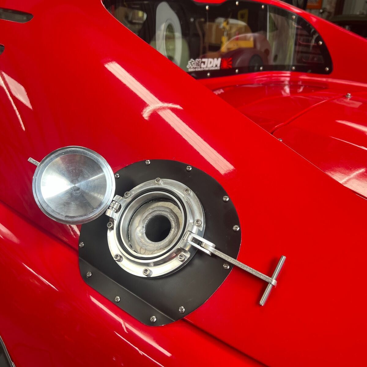 1975 Mazda MX-5 Miata - photo 8