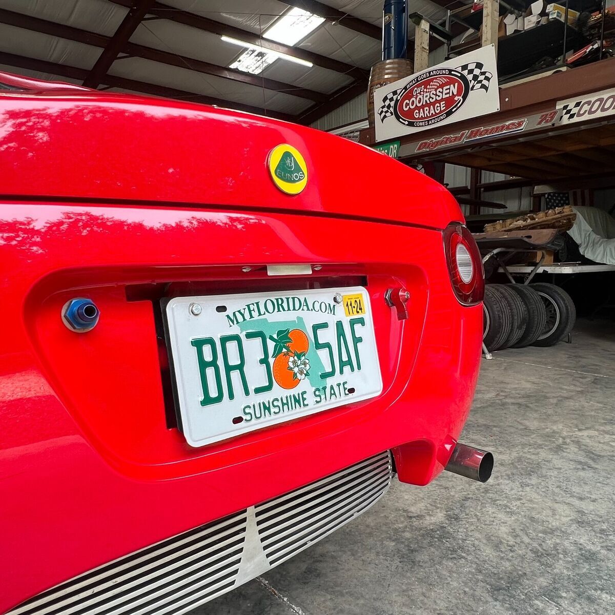1975 Mazda MX-5 Miata - photo 9