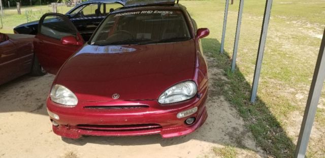 1992 Mazda MX-3