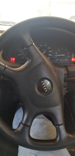 1992 Mazda MX-3 - photo 10