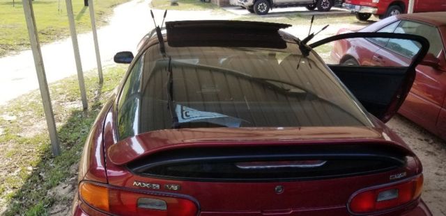 1992 Mazda MX-3 - photo 3