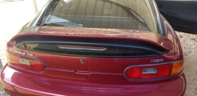 1992 Mazda MX-3 - photo 4