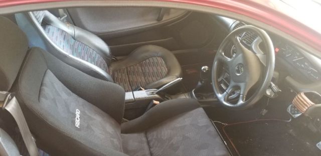 1992 Mazda MX-3 - photo 8