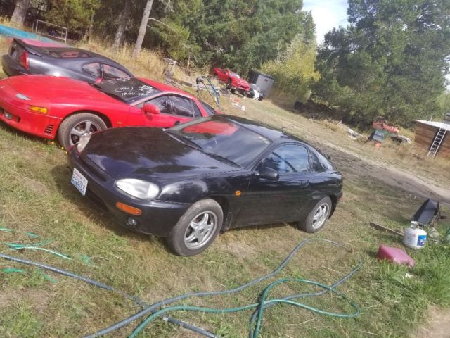 1992 Mazda Eunos Presso 1992 Mazda Other