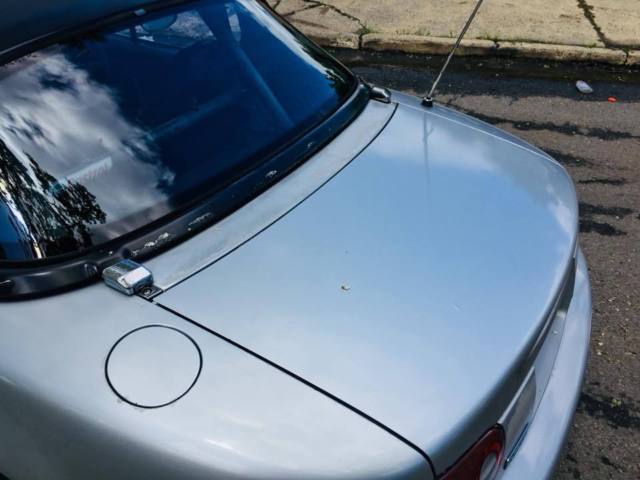 1992 Mazda MX-5 Miata Eunos Roadster - photo 11
