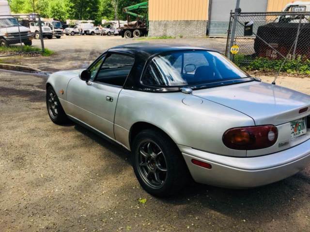 1992 Mazda MX-5 Miata Eunos Roadster - photo 5