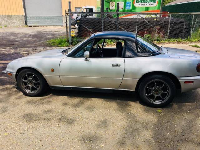 1992 Mazda MX-5 Miata Eunos Roadster - photo 6