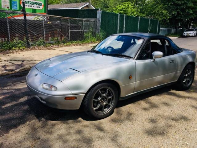 1992 Mazda MX-5 Miata Eunos Roadster - photo 7
