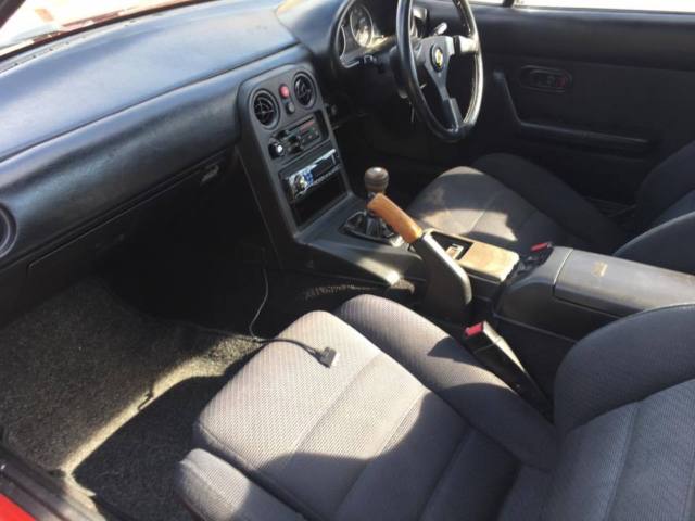1992 Mazda MX-5 Miata Eunos Roadster - photo 12