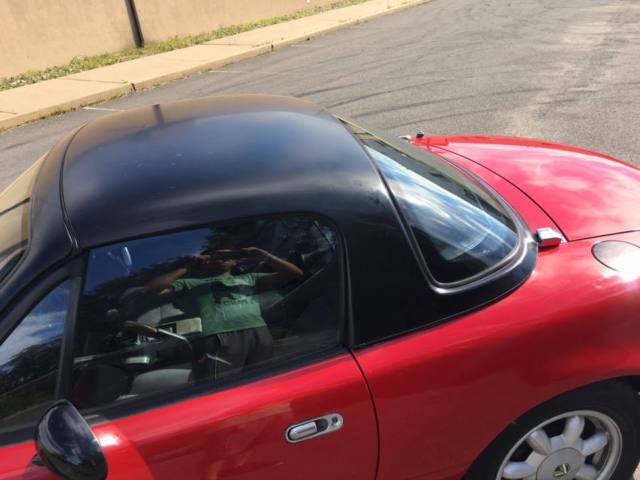 1992 Mazda MX-5 Miata Eunos Roadster - photo 6