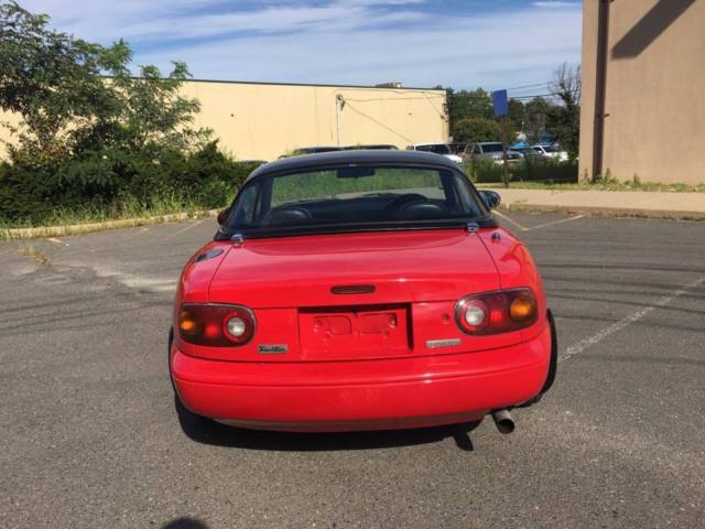 1992 Mazda MX-5 Miata Eunos Roadster - photo 7