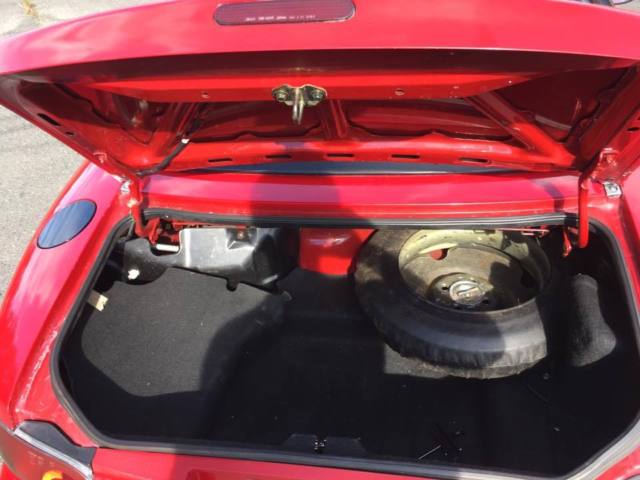 1992 Mazda MX-5 Miata Eunos Roadster - photo 9
