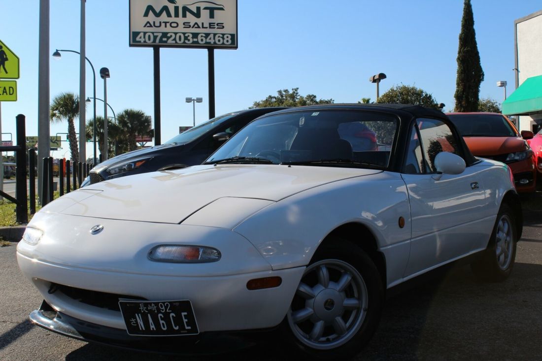 1992 Mazda Eunos