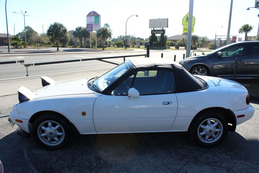 1992 Mazda Eunos - photo 5
