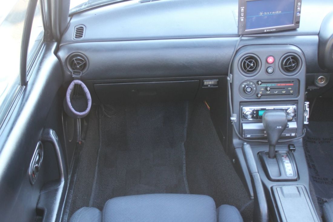 1992 Mazda Eunos - photo 6
